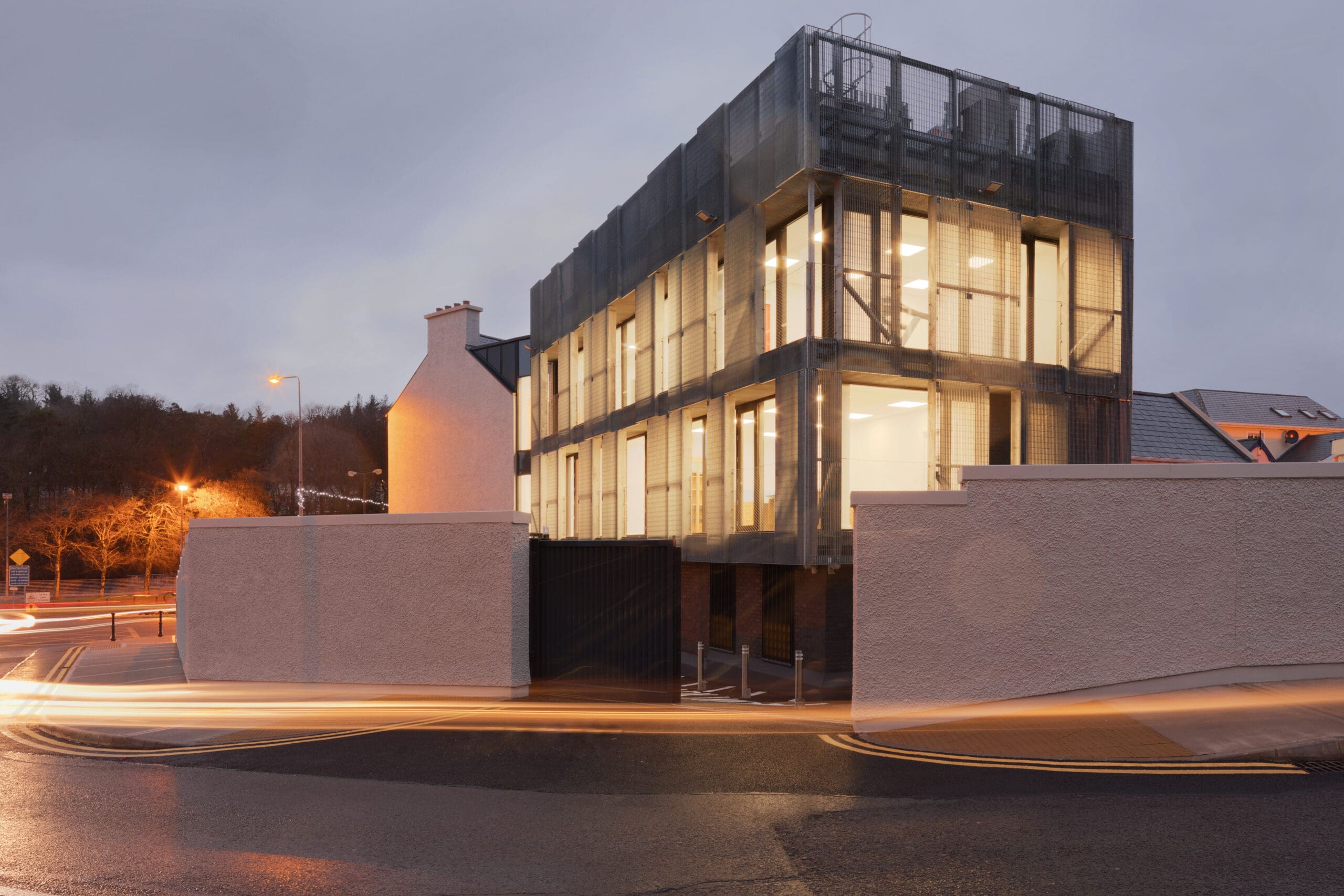 Donegal Garda Station