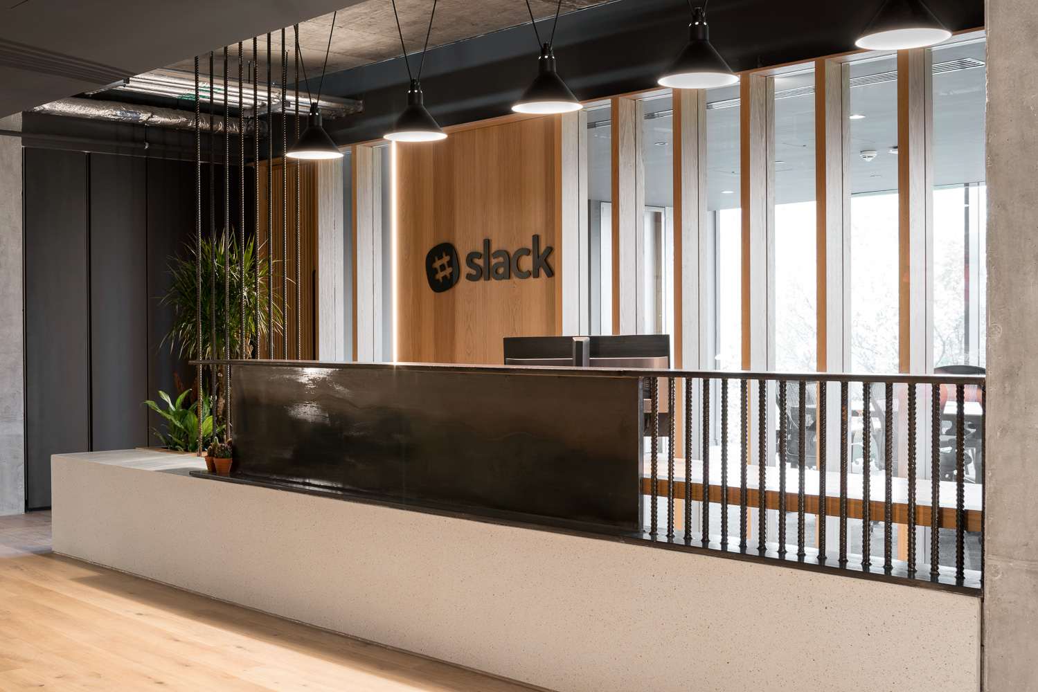 Slack Office Internal