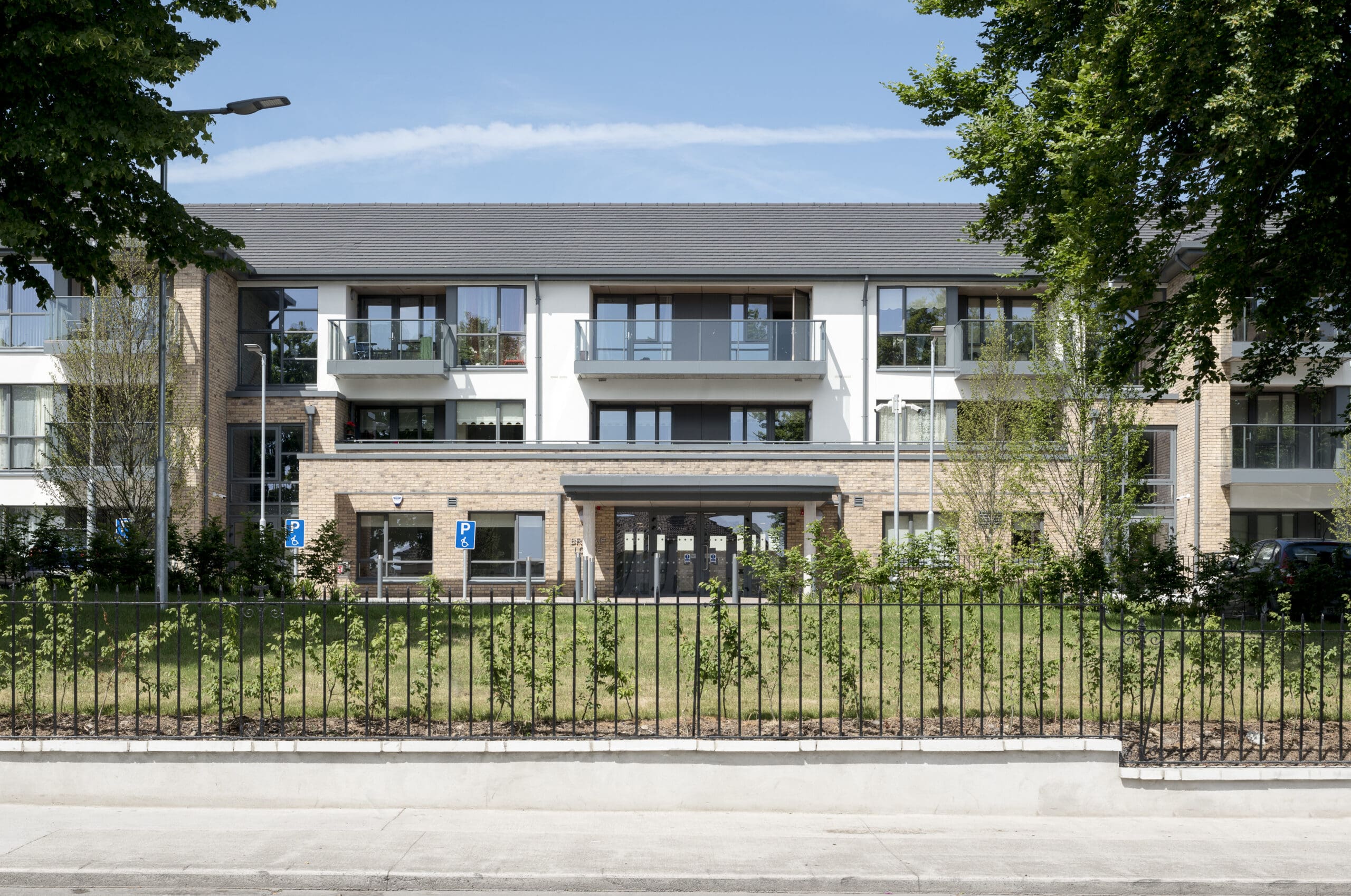 Broom Lodge Sheltered Housing