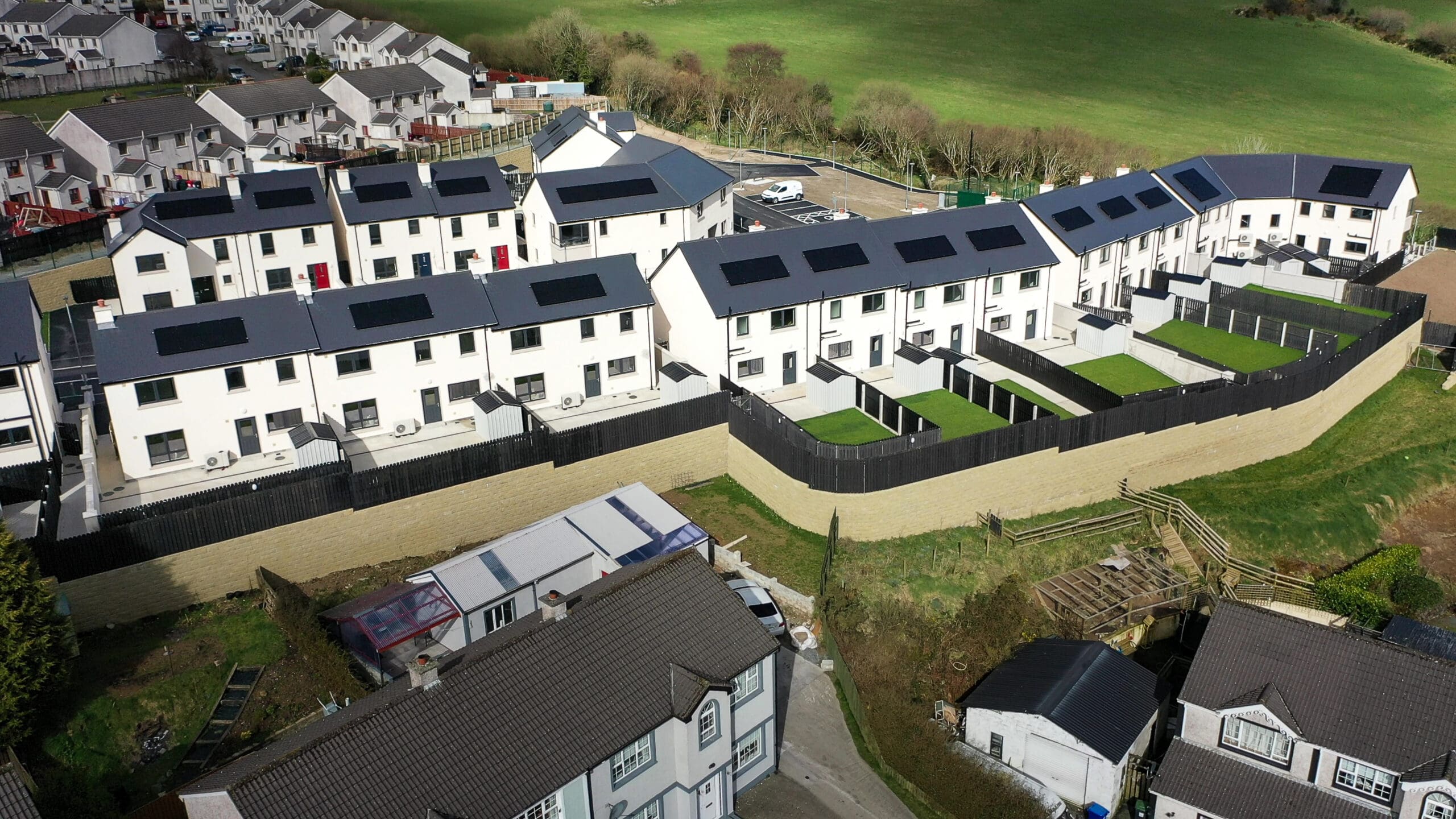 Ard Bán Housing Development