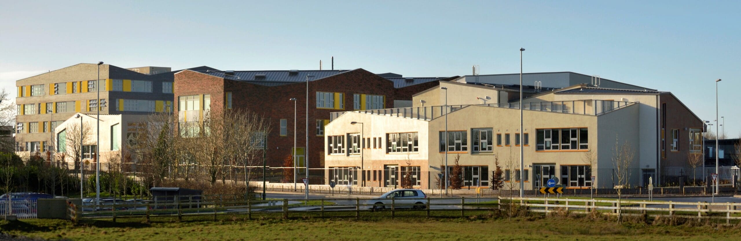 Monaghan VEC campus