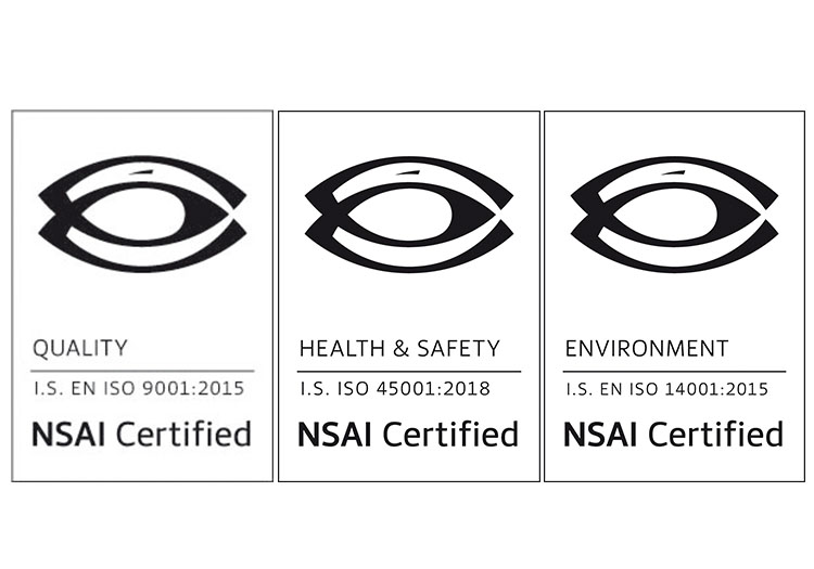 NSAI Certifications